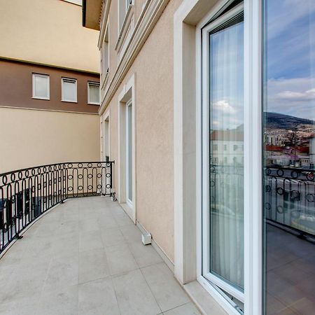 Hotel Villa Milas Mostar Bagian luar foto