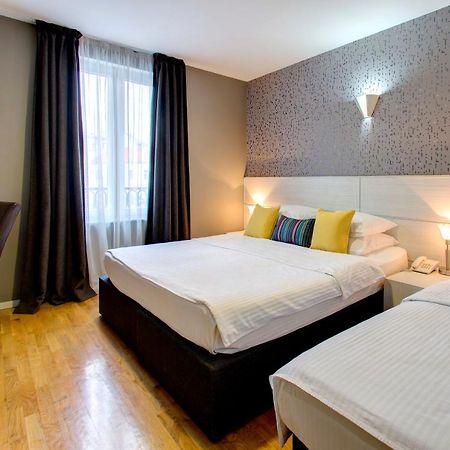 Hotel Villa Milas Mostar Bagian luar foto