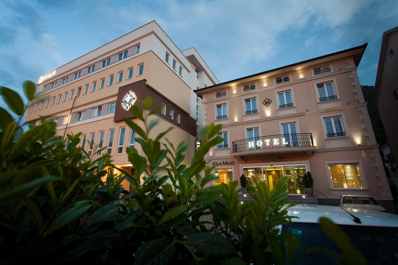 Hotel Villa Milas Mostar Bagian luar foto