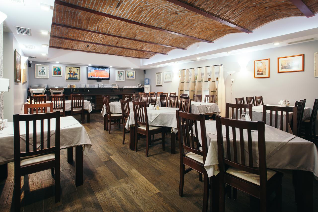 Hotel Villa Milas Mostar Bagian luar foto
