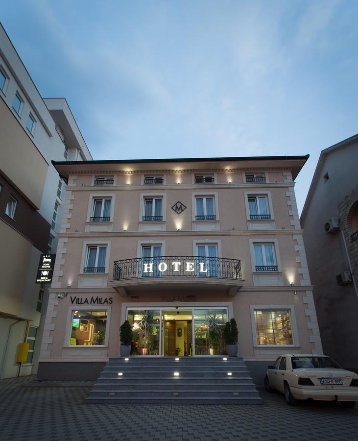 Hotel Villa Milas Mostar Bagian luar foto