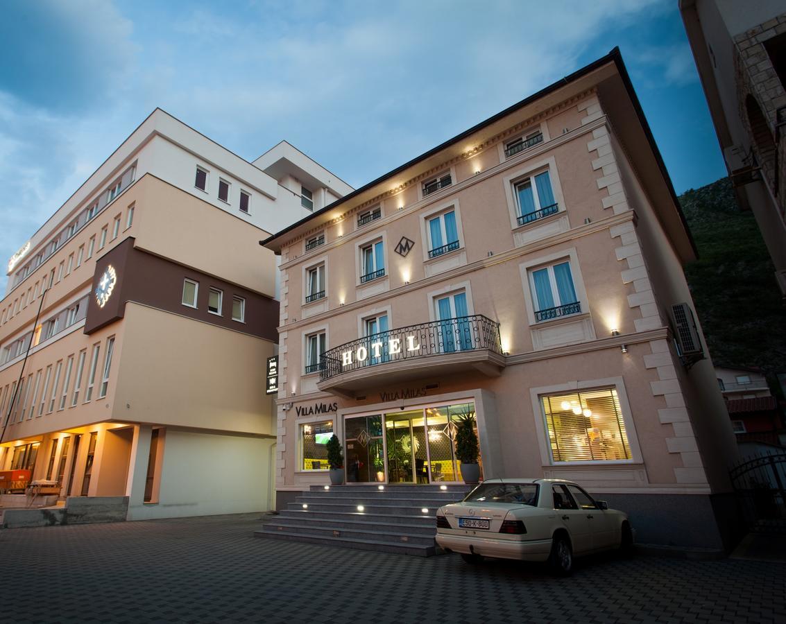 Hotel Villa Milas Mostar Bagian luar foto