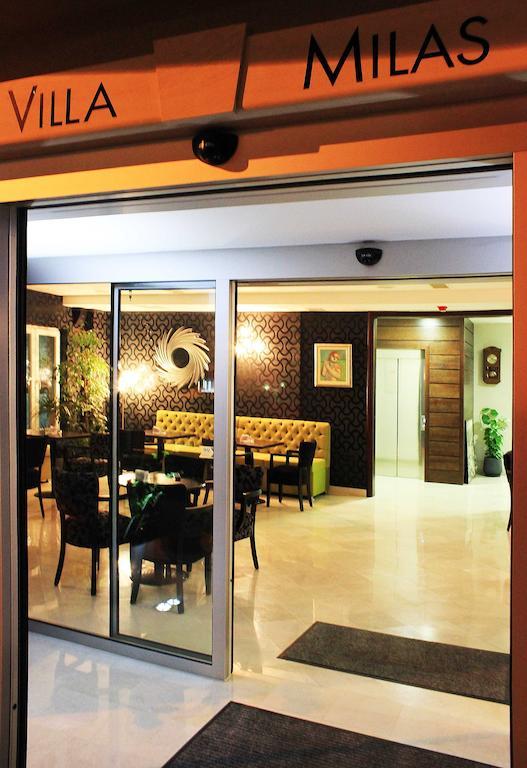 Hotel Villa Milas Mostar Bagian luar foto
