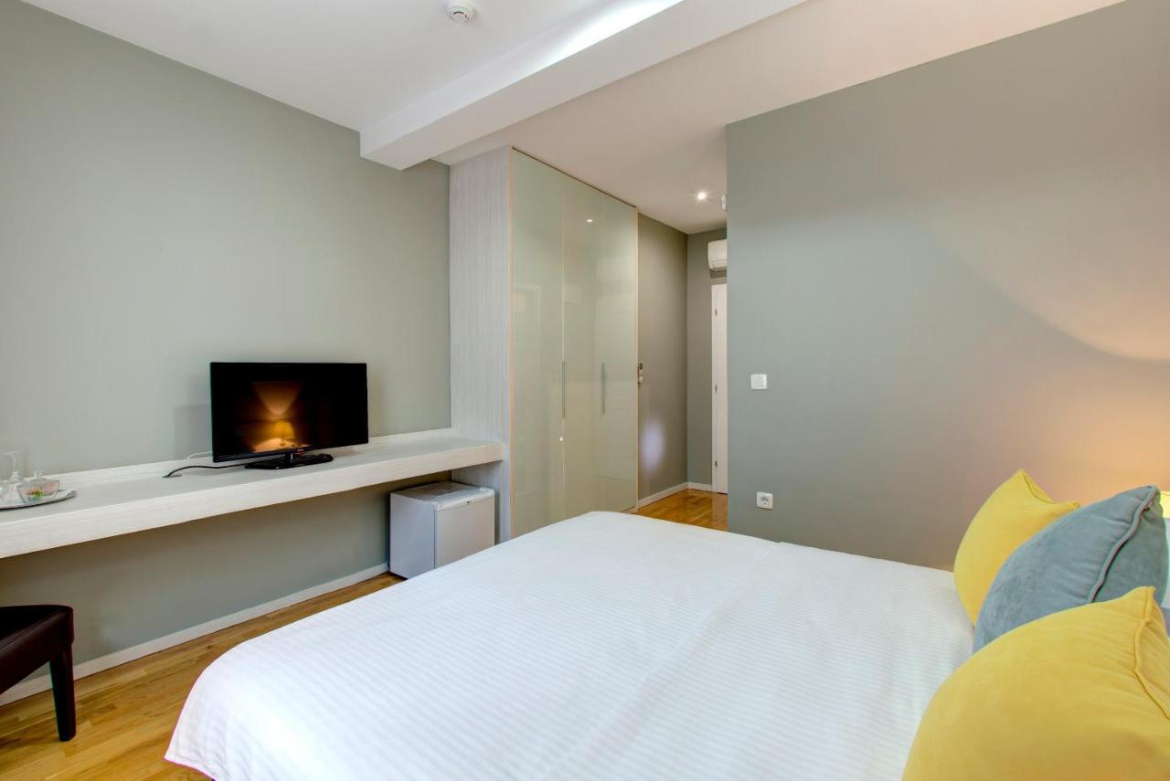 Hotel Villa Milas Mostar Bagian luar foto
