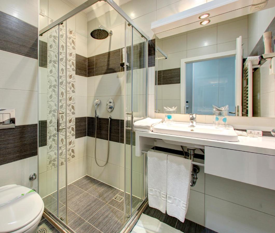 Hotel Villa Milas Mostar Bagian luar foto