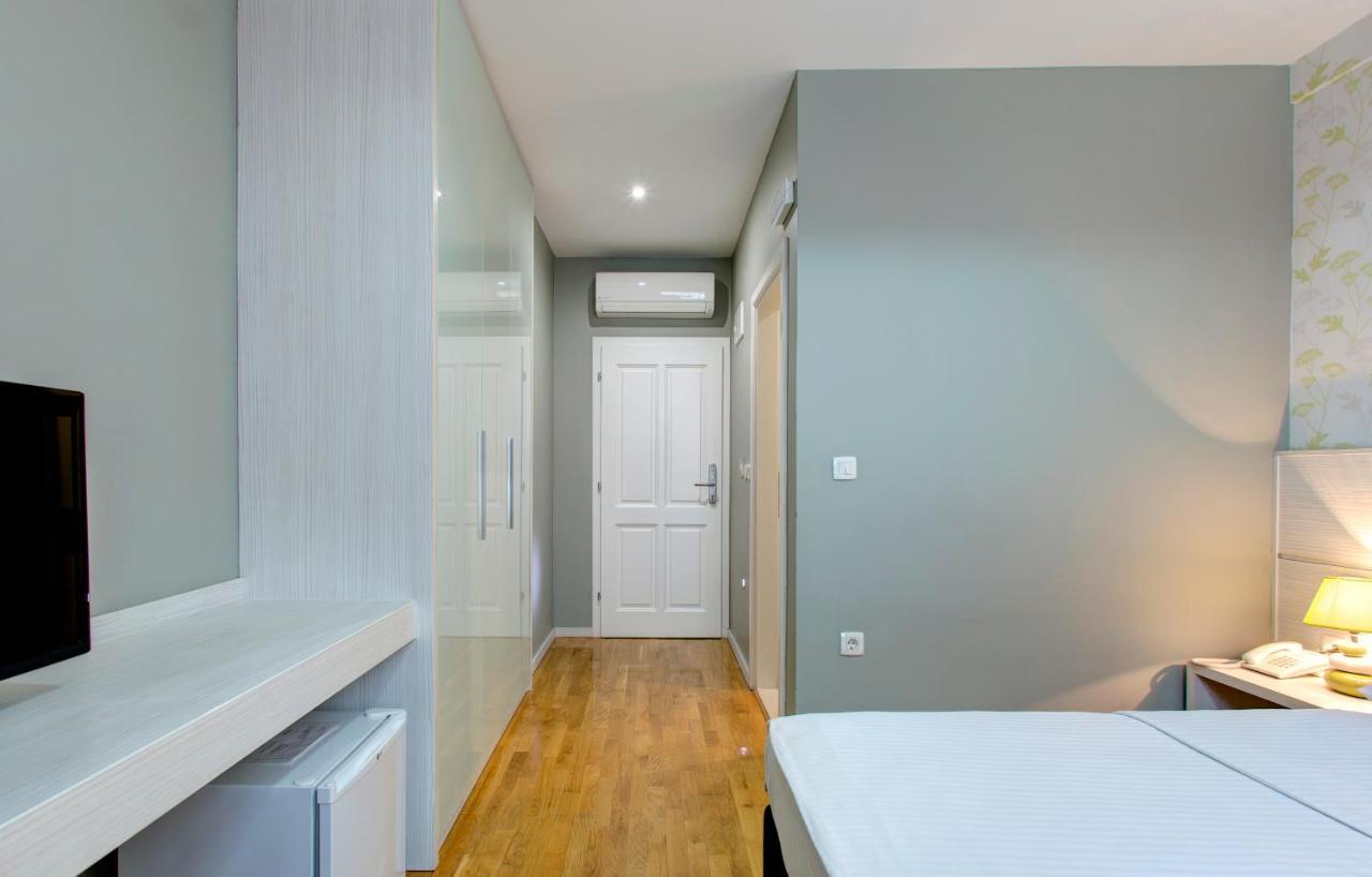 Hotel Villa Milas Mostar Bagian luar foto