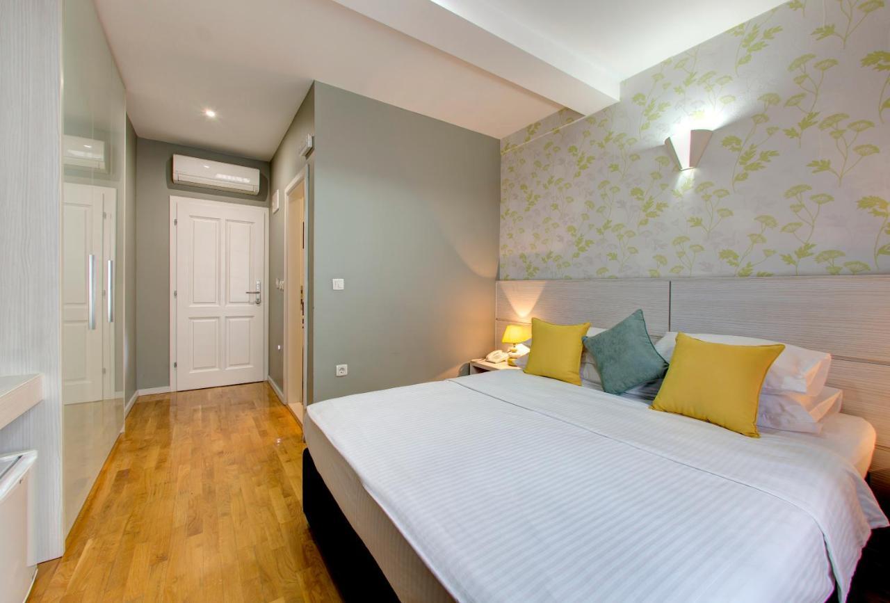 Hotel Villa Milas Mostar Bagian luar foto