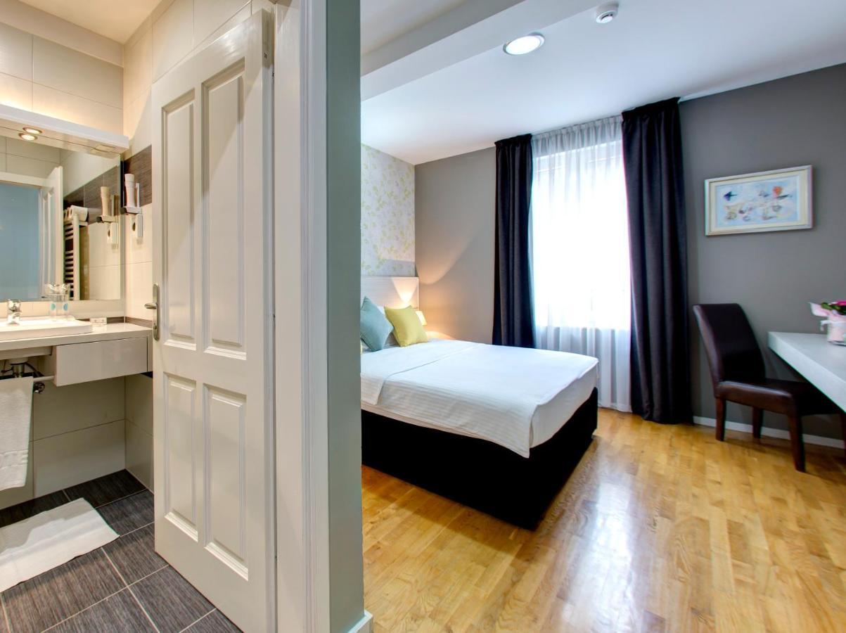 Hotel Villa Milas Mostar Bagian luar foto