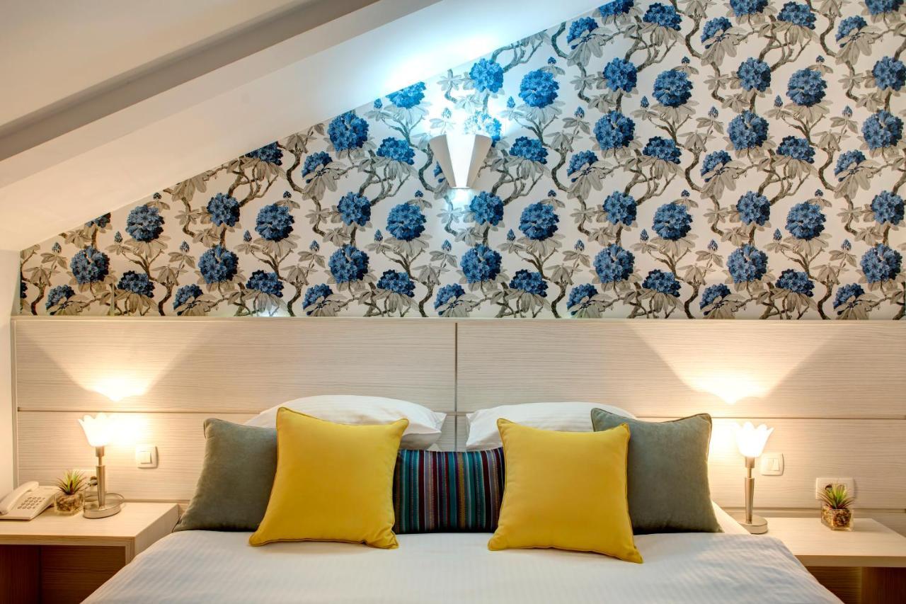 Hotel Villa Milas Mostar Bagian luar foto