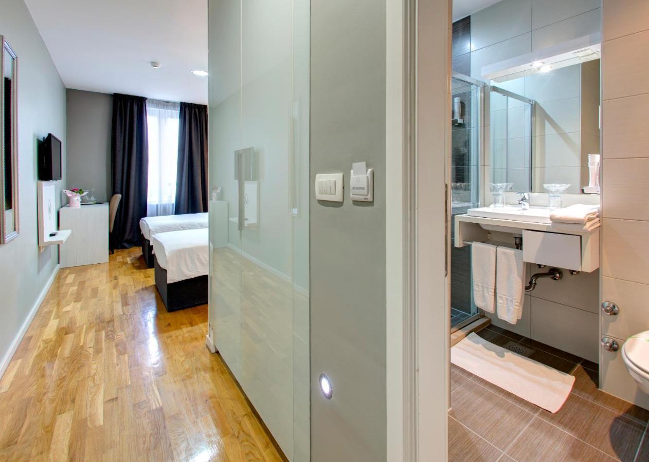 Hotel Villa Milas Mostar Bagian luar foto
