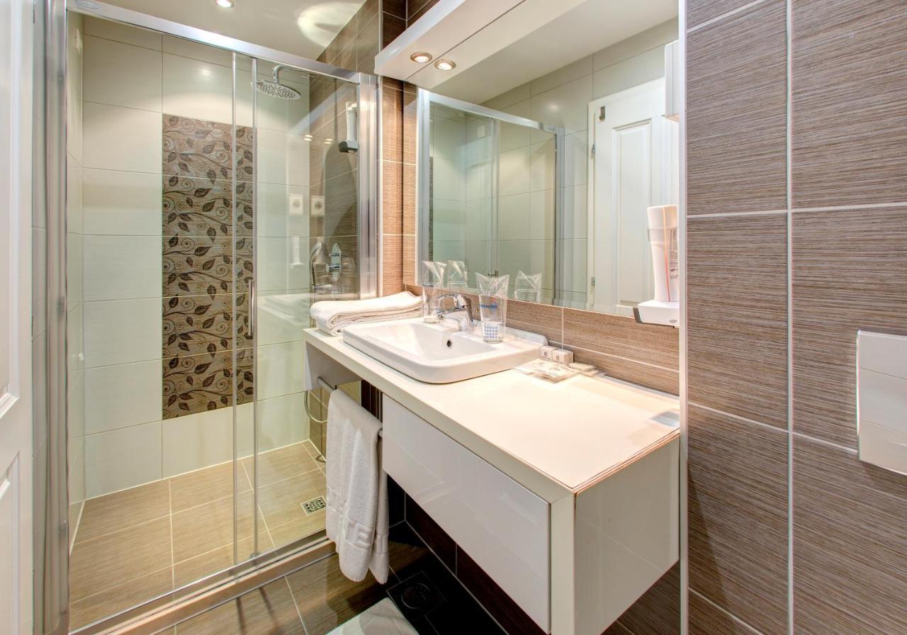 Hotel Villa Milas Mostar Bagian luar foto