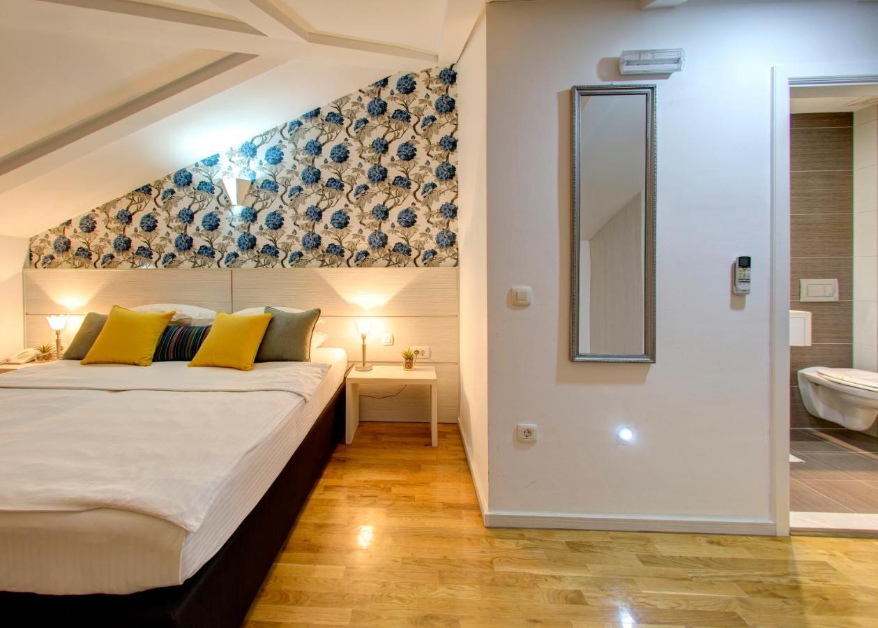 Hotel Villa Milas Mostar Bagian luar foto