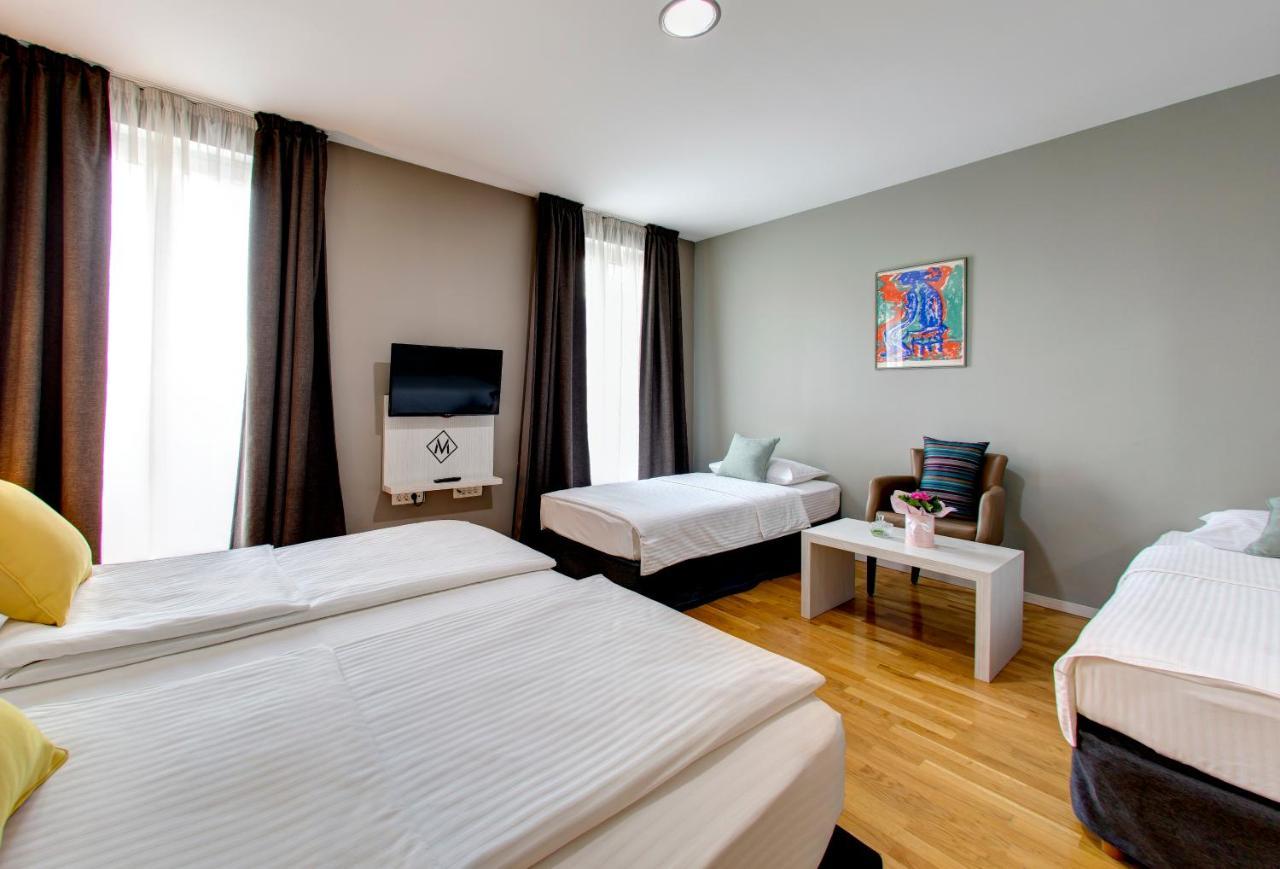 Hotel Villa Milas Mostar Bagian luar foto