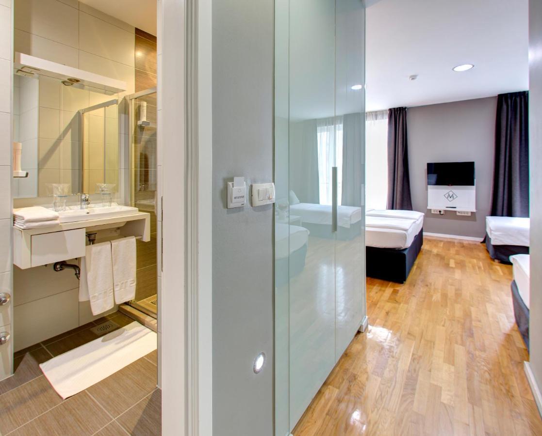 Hotel Villa Milas Mostar Bagian luar foto