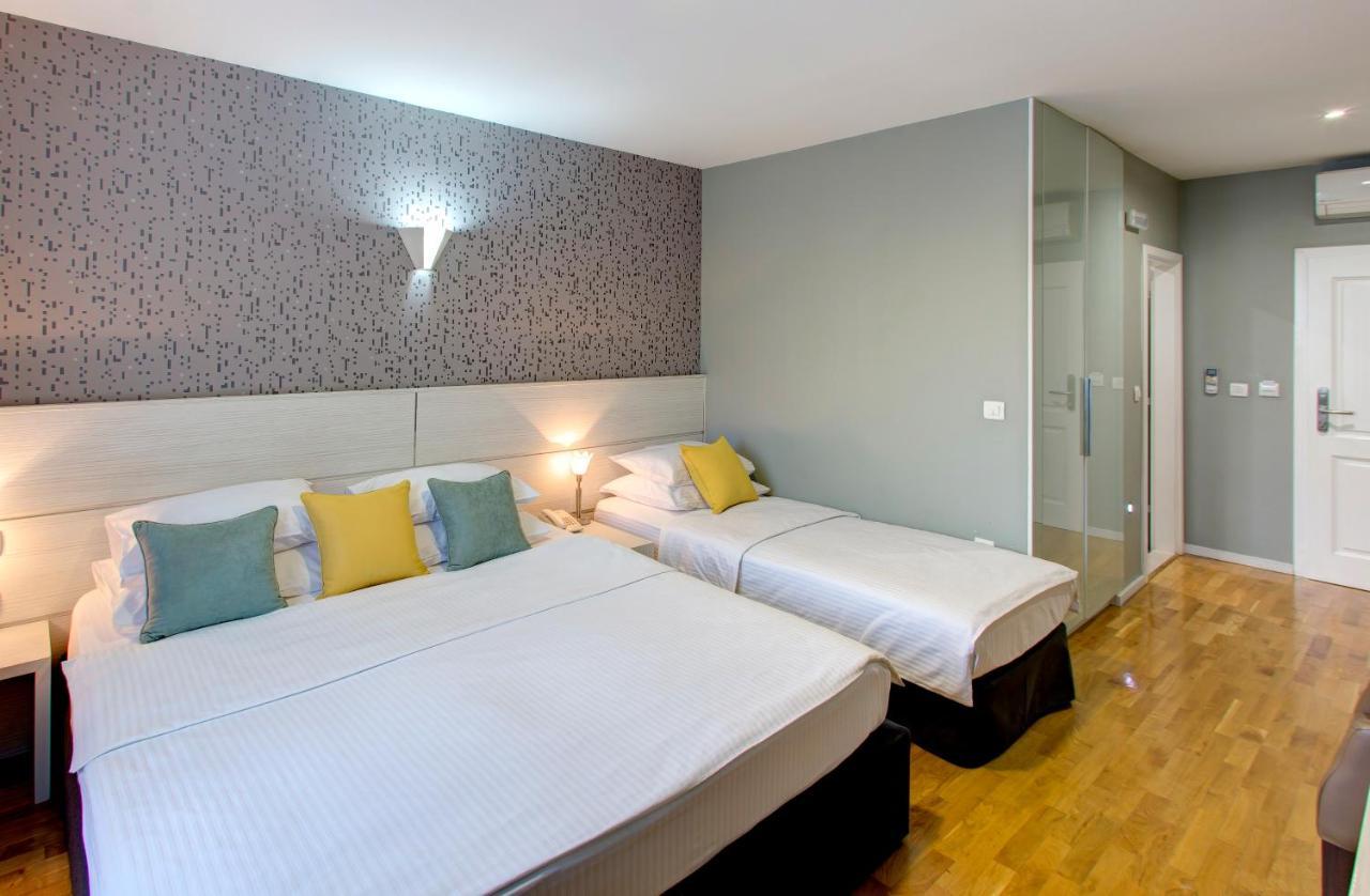 Hotel Villa Milas Mostar Bagian luar foto