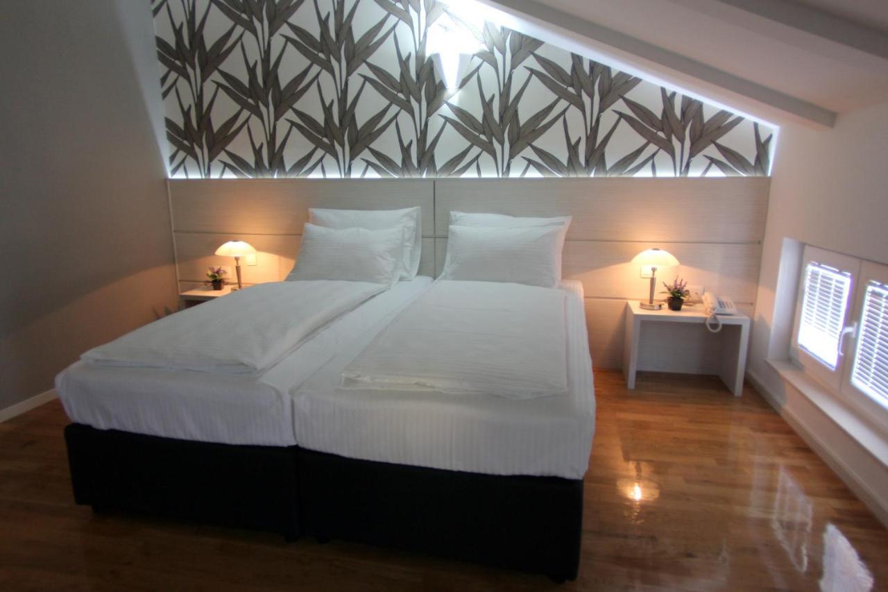 Hotel Villa Milas Mostar Bagian luar foto