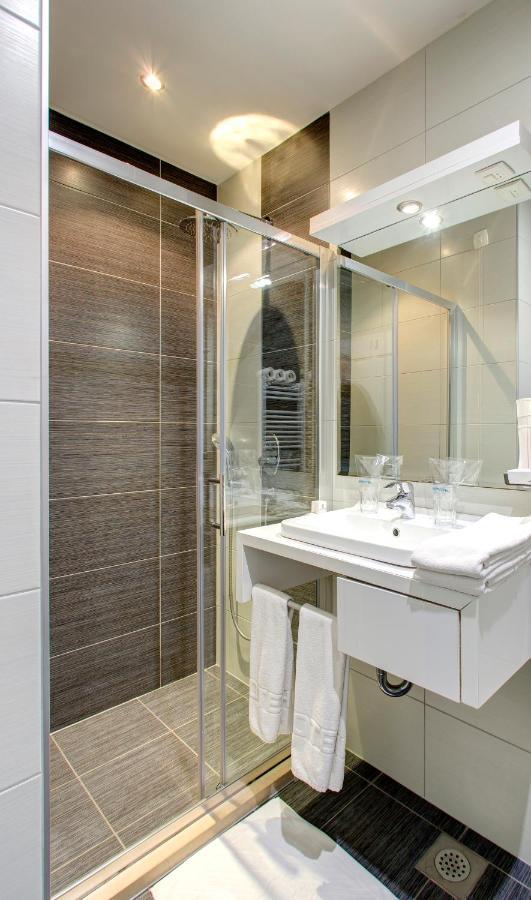 Hotel Villa Milas Mostar Bagian luar foto